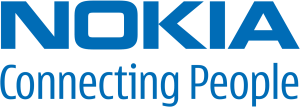 Nokia “Connecting People” Vector Logo + PNG