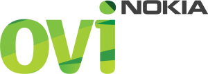 Nokia Ovi Logo PNG + Vector
