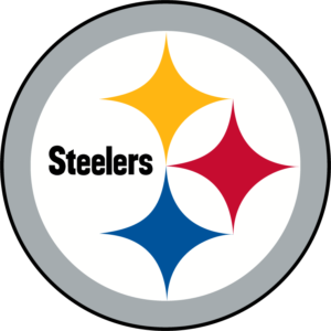 The Pittsburgh Steelers logo PNG, vector format