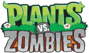 Plants vs. Zombies Logo in Vector