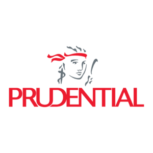 Prudential plc logo vector
