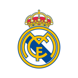 Real Madrid CF logo vector