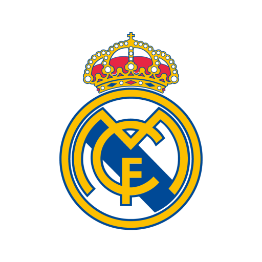 Crest of Real Madrid CF