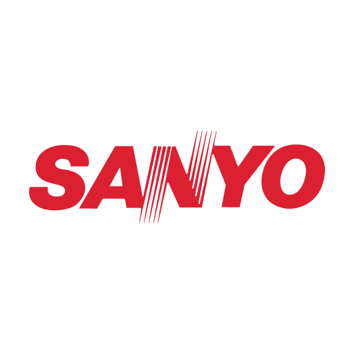 Sanyo logo vector