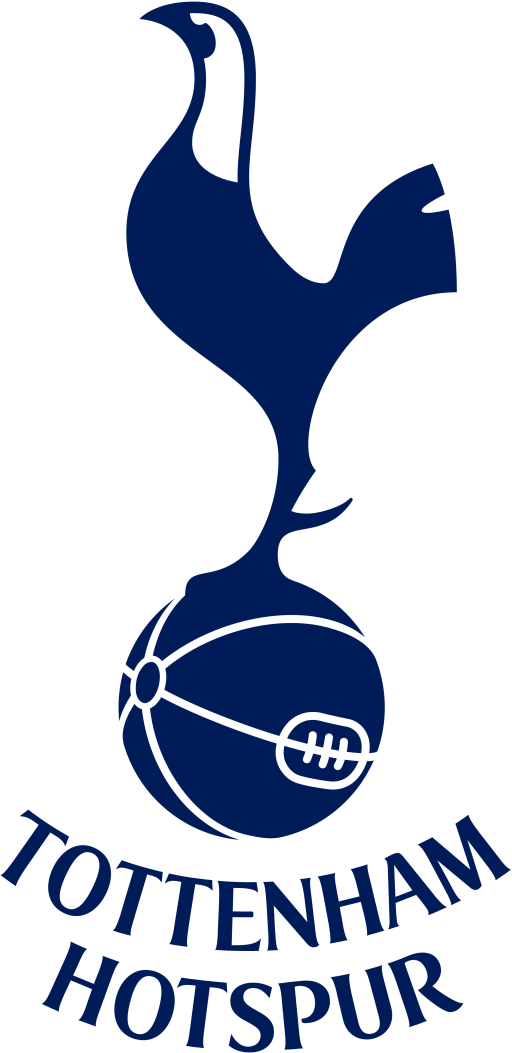 Tottenham Hotspur F.C. Logo PNG Transparent & Vector