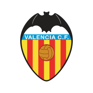 Valencia CF logo vector