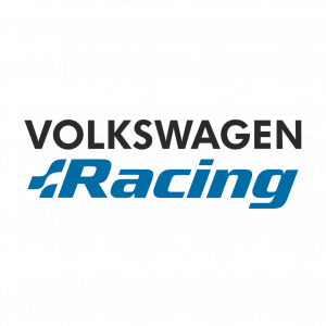 Volkswagen Racing logo vector