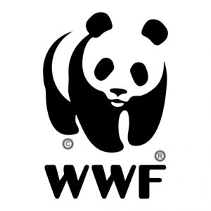 WWF (World Wildlife Fund) logo vector