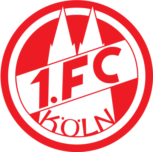 1. FC Köln (1948-1967) Logo PNG & Vector Files