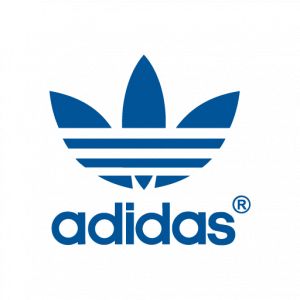 Adidas Trefoil logo vector for free download