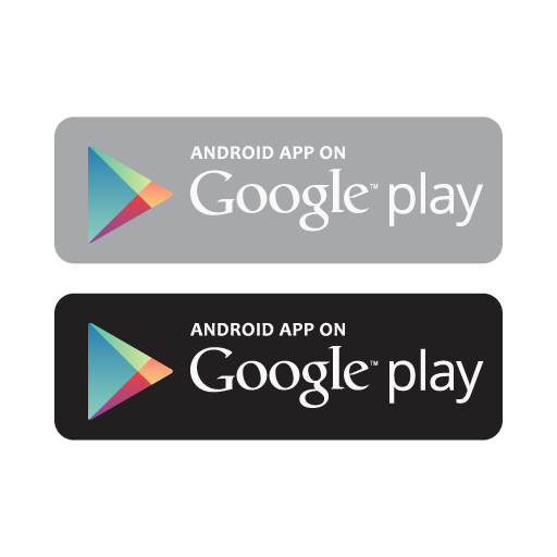 Badges: Google Play and App Store