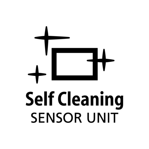 Canon Self Cleaning Sensor Unit logo