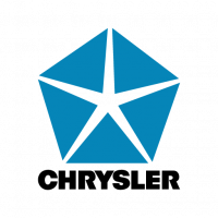 Chrysler LLC logo vector free
