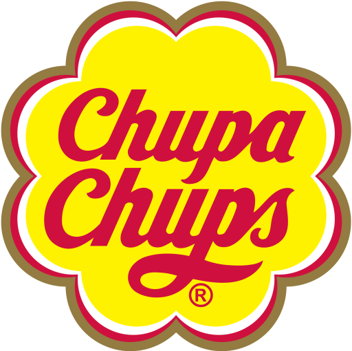 Chupa Chups logo vector (SVG, AI) formats