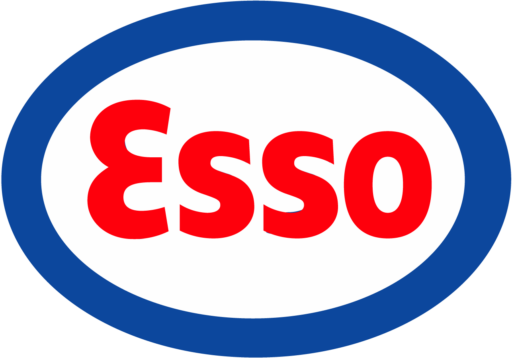 Esso logo vector