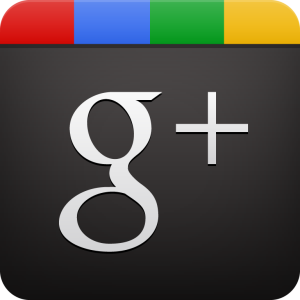 Google Plus Icon vector