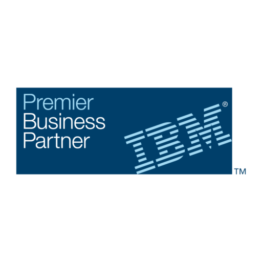 IBM Premier Business Partner logo