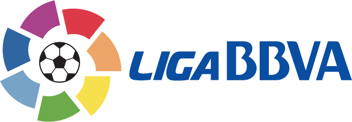 La Liga BBVA logo