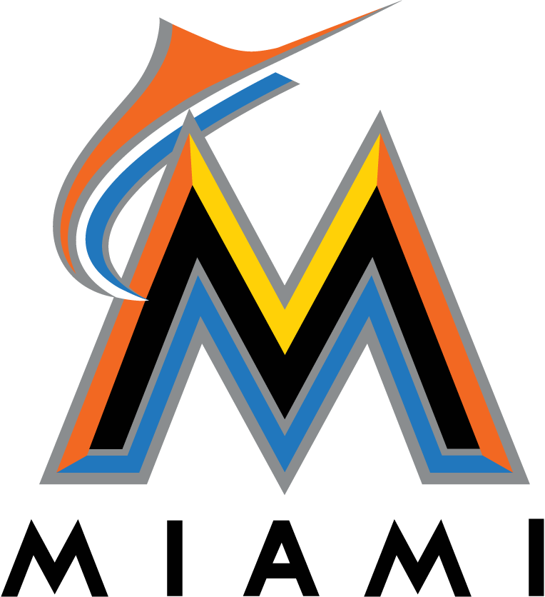 Miami Marlins logo png