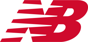 New Balance (NB symbol) logo vector