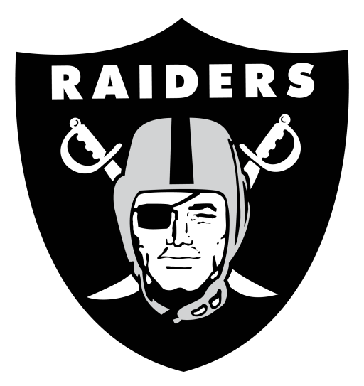 Oakland Raiders logo vector