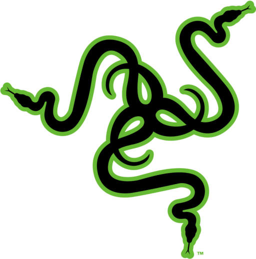 Razer (symbol) Logo PNG Transparent & Vector