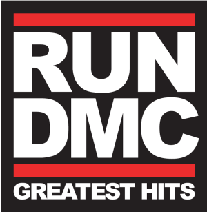 Run-DMC Logo PNG + Vector
