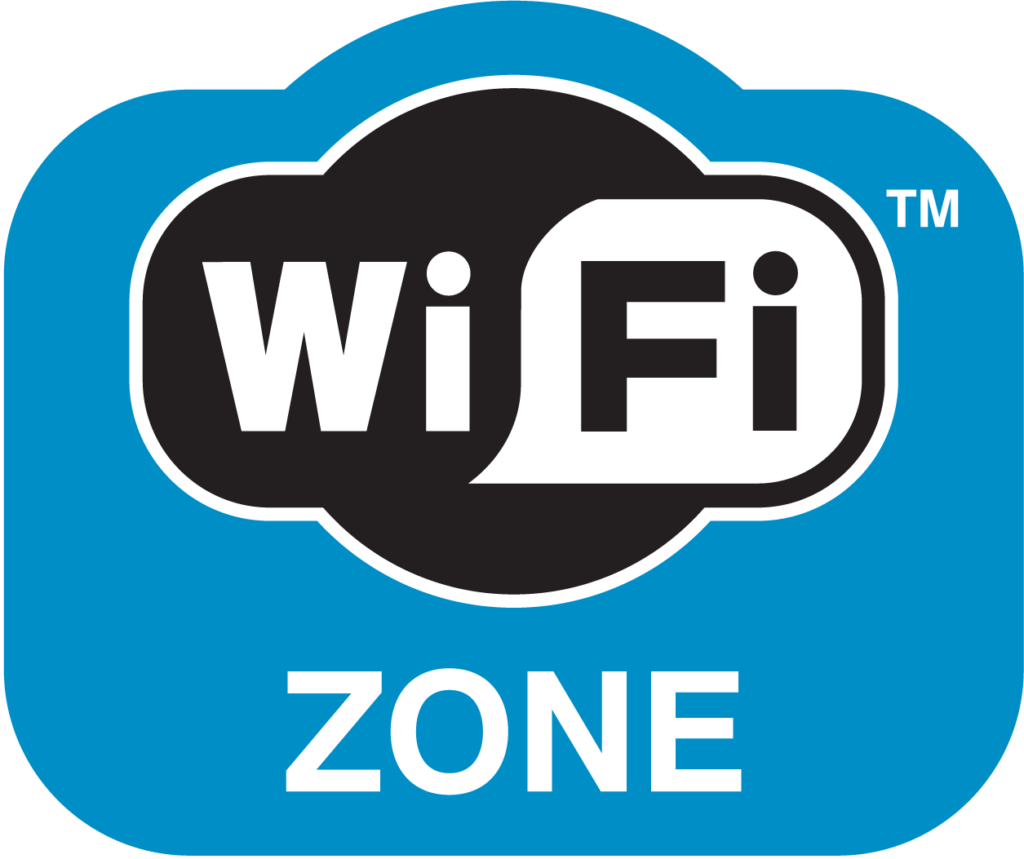 Wifi Zone logo PNG WiFi Zone logo