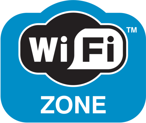 Wifi Zone Logo PNG & Vector Files