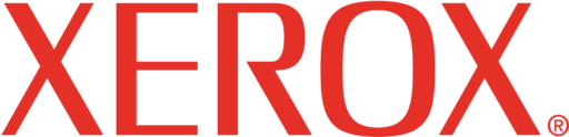 Xerox Logo (1968-2008) in PNG Transparent & Vector