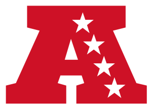 AFC – American Football Conference Logo in Vector