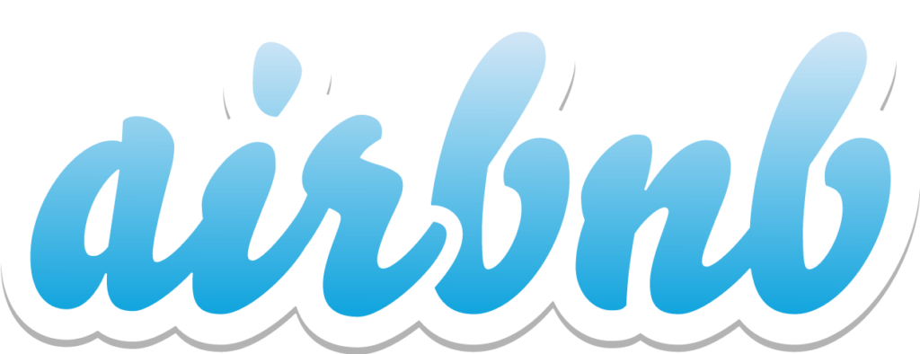 Airbnb (2010-2013) logo PNG Airbnb (2010-2013) logo