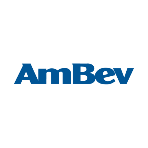 Ambev old logo