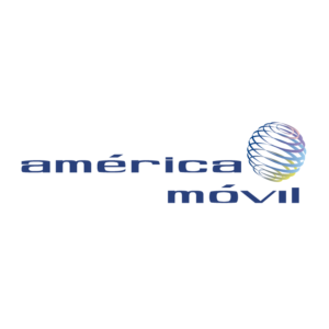 América Móvil logo PNG, vector format