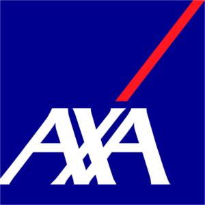 AXA logo PNG, vector format