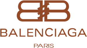 Balenciaga Paris logo vector (SVG, EPS) formats