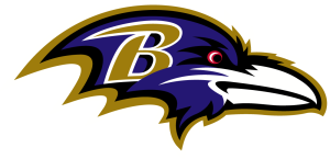 Baltimore Ravens Logo in Vector