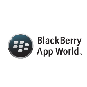 BlackBerry App World Logo in Vector