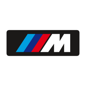 BMW M Series logo vector free download