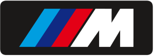 BMW M Series Vector Logo + PNG