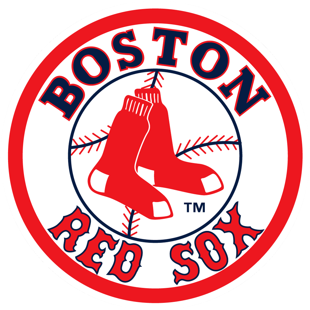 Boston Red Sox (1976-2008) logo