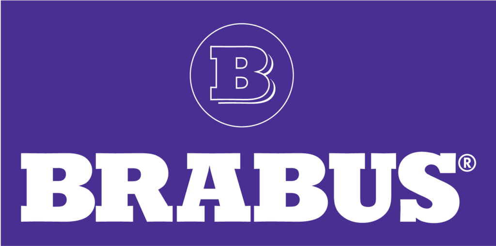 Brabus (white) logo PNG Brabus (white) Logo PNG