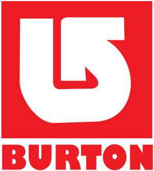Burton Snowboards Logo Vector & PNG