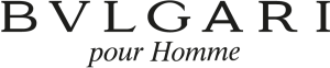 Bvlgari Pour Homme logo vector (SVG, EPS) formats