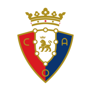 CA Osasuna  logo vector