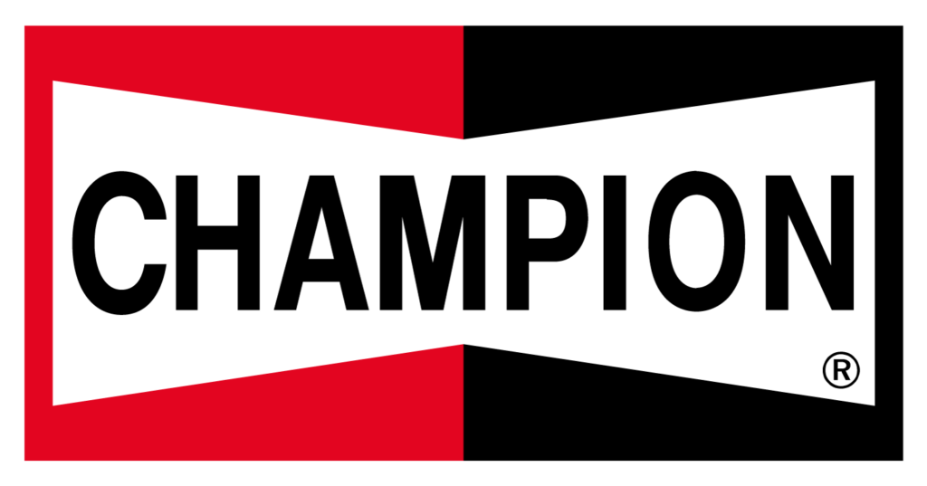 Champion logo PNG Champion (spark plug) Logo