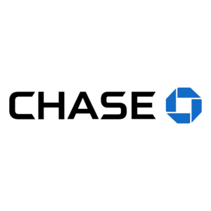 Chase Bank logo PNG, vector format