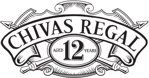 Chivas Regal 12 Years Logo Vector & PNG
