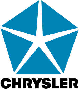 Chrysler (1988 – 1993) logo vector