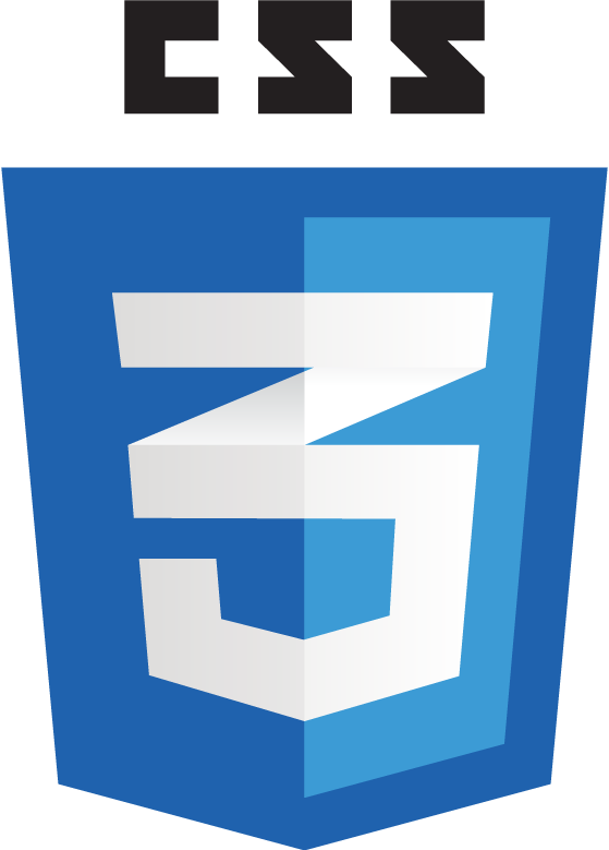 CSS3 logo png